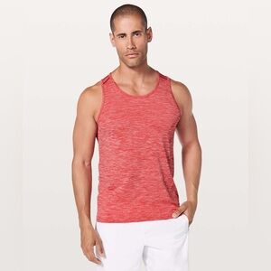 LULULEMON metal vent tech surge tank